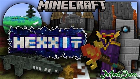 Minecraft hexxit server 2